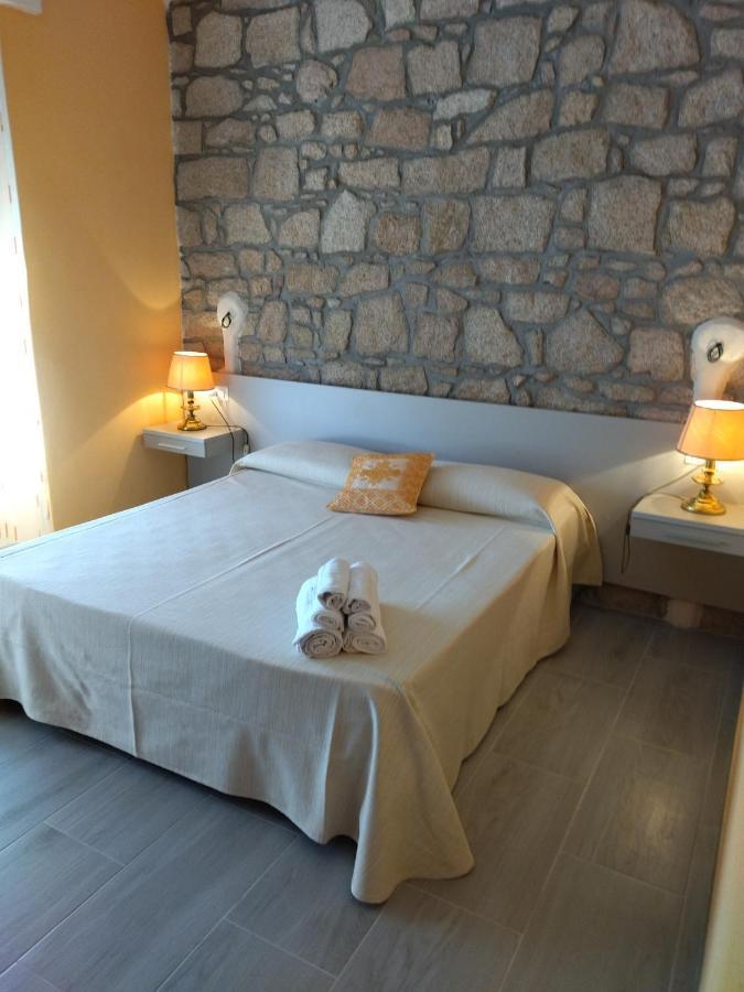 Lungomare Bed rooms Santa Maria Navarrese Exterior foto