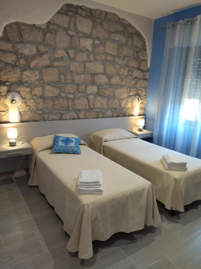 Lungomare Bed rooms Santa Maria Navarrese Exterior foto