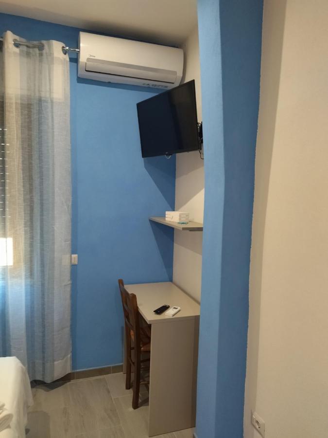 Lungomare Bed rooms Santa Maria Navarrese Exterior foto