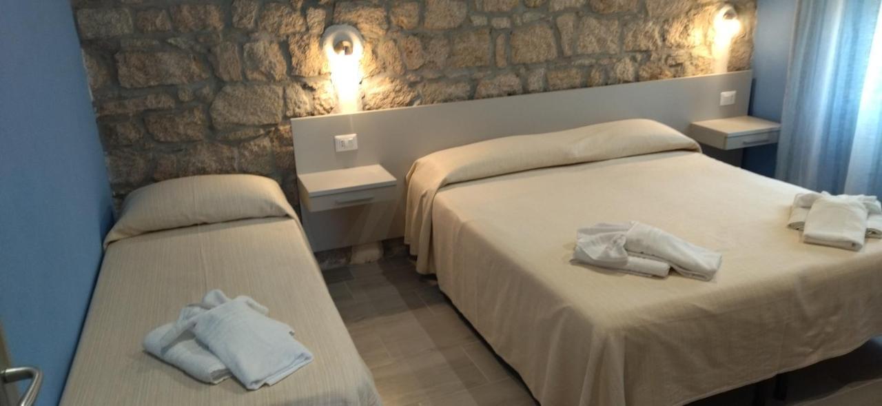 Lungomare Bed rooms Santa Maria Navarrese Exterior foto