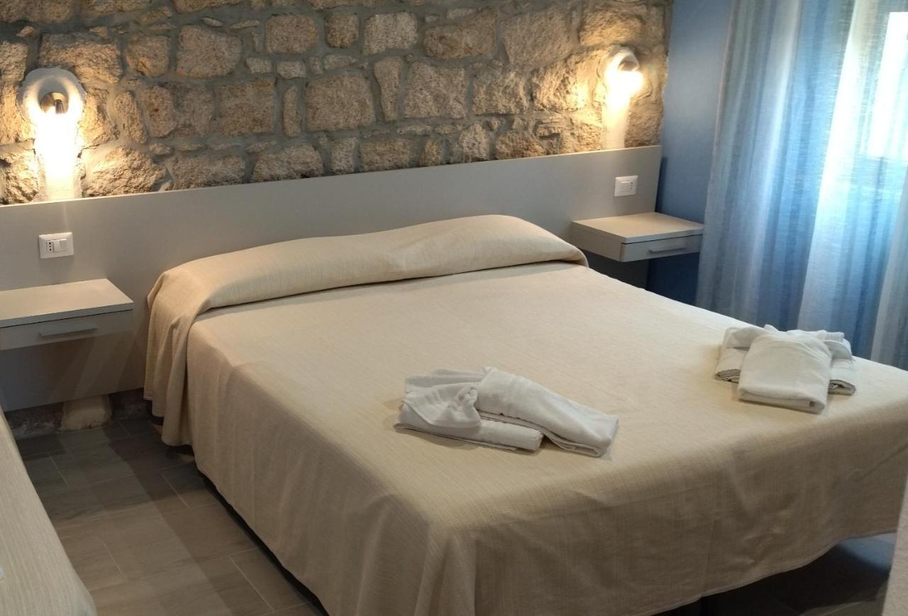 Lungomare Bed rooms Santa Maria Navarrese Exterior foto