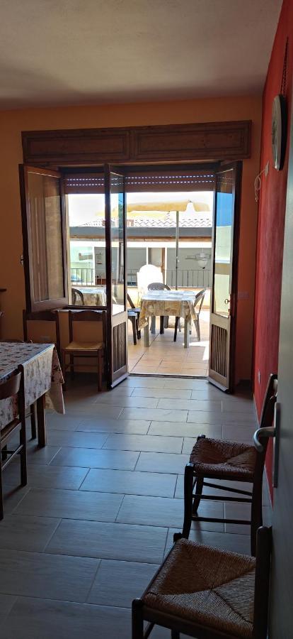 Lungomare Bed rooms Santa Maria Navarrese Exterior foto