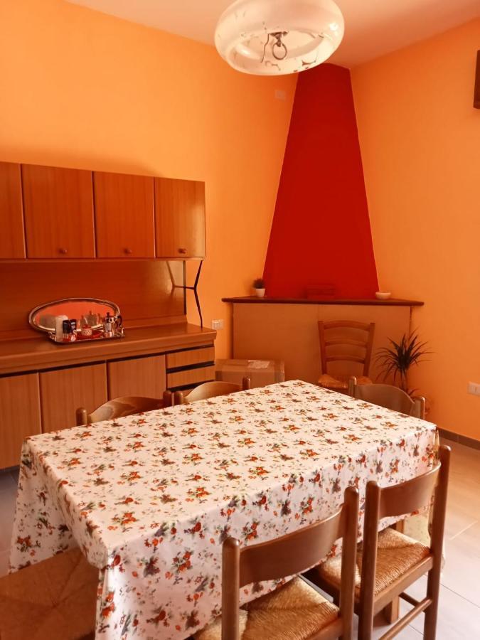 Lungomare Bed rooms Santa Maria Navarrese Exterior foto